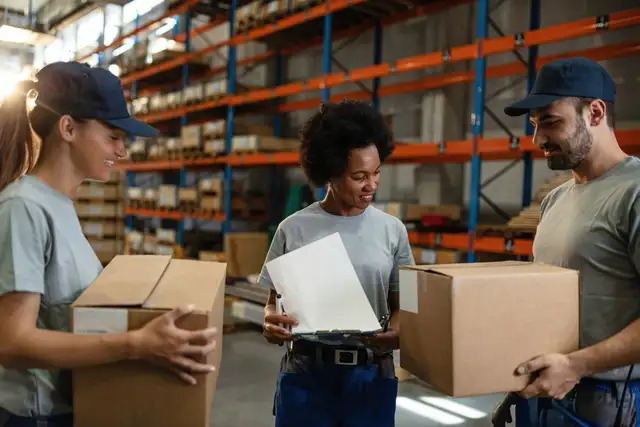 Hiring for Warehouse Associate