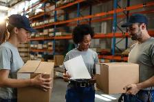 Hiring for Warehouse Associate