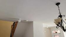 Popcorn ceiling removal, Drywalling, Taping - Photo 6