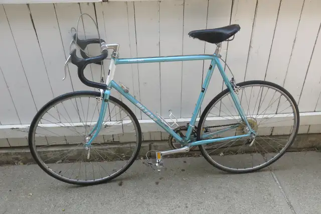Miyata road bike model 310  large frame