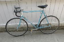 Miyata road bike model 310  large frame