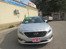 2016 Hyundai Sonata 2.4L GL - Photo 2