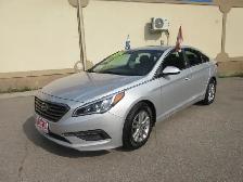 2016 Hyundai Sonata 2.4L GL - Photo 3