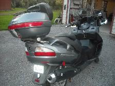 BURGMAN 650 SCOOTER SUZUKI - Photo 3