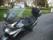 BURGMAN 650 SCOOTER SUZUKI - Photo 5