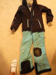 Kids North Face Winter Coats (size 14 boys/ size 8 girls) - Photo 6