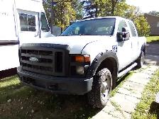 2009 Ford F250 4x4