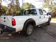 2009 Ford F250 4x4 - Photo 2
