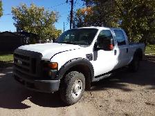 2009 Ford F250 4x4 - Photo 4