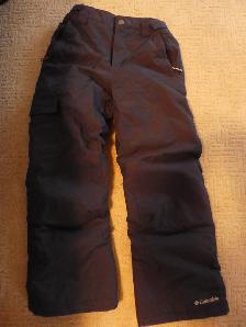 Kids Columbia snowpants ( size Medium- 10-12)
