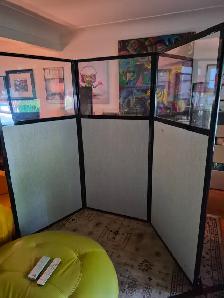 Room divider