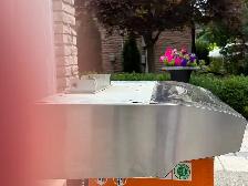 Broan 'Allure' 300 CFM Range Hood, Stainless Ste