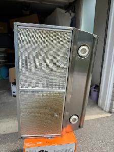 Broan 'Allure' 300 CFM Range Hood, Stainless Ste - Photo 4