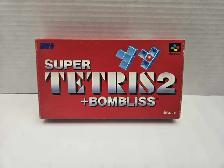 Super Famicom Super Tetris 2  Bombliss - Photo 2