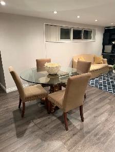 Lovely2 bedrooms furnished walk out in the house - Photo 2