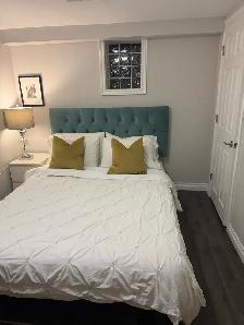 Lovely2 bedrooms furnished walk out in the house - Photo 3