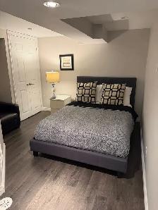 Lovely2 bedrooms furnished walk out in the house - Photo 4