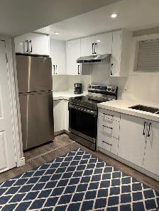 Lovely2 bedrooms furnished walk out in the house - Photo 7