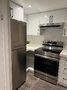 Lovely2 bedrooms furnished walk out in the house - Photo 9