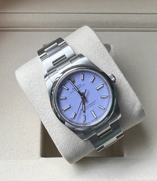 Rolex Oyster Perpetual 34 - New 2026