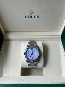 Rolex Oyster Perpetual 34 - New 2026 - Photo 2