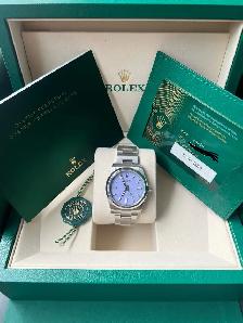 Rolex Oyster Perpetual 34 - New 2026 - Photo 8