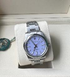 Rolex Oyster Perpetual 34 - New 2026 - Photo 9