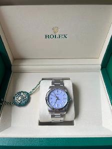 Rolex Oyster Perpetual 34 - New 2026 - Photo 10