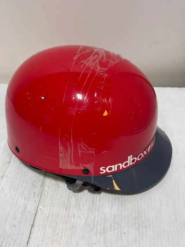 Sandbox Classic Snow Helmet
