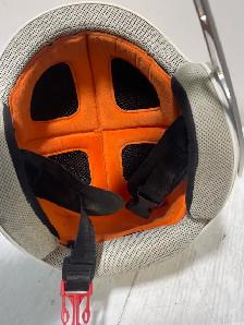 Vintage Open-Face Motorcycle Helmet - Photo 5