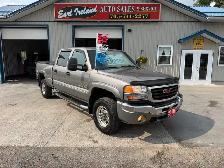 2006 GMC Sierra 2500HD 4X4 LBZ