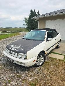 1995 VW Cabrio