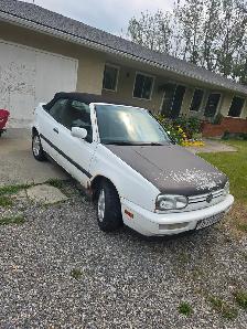 1995 VW Cabrio - Photo 2