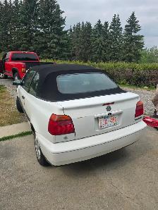 1995 VW Cabrio - Photo 4