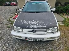 1995 VW Cabrio - Photo 5