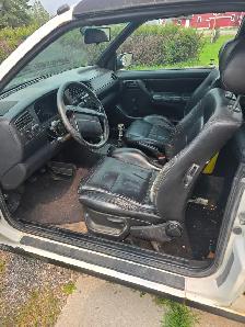 1995 VW Cabrio - Photo 7