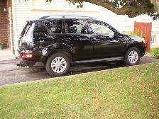 mitsubishi outlander 2011  super condition....clé en main...!