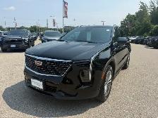 2024 Cadillac XT4 AWD Premium Luxury