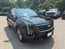 2024 Cadillac XT4 AWD Premium Luxury - Photo 3