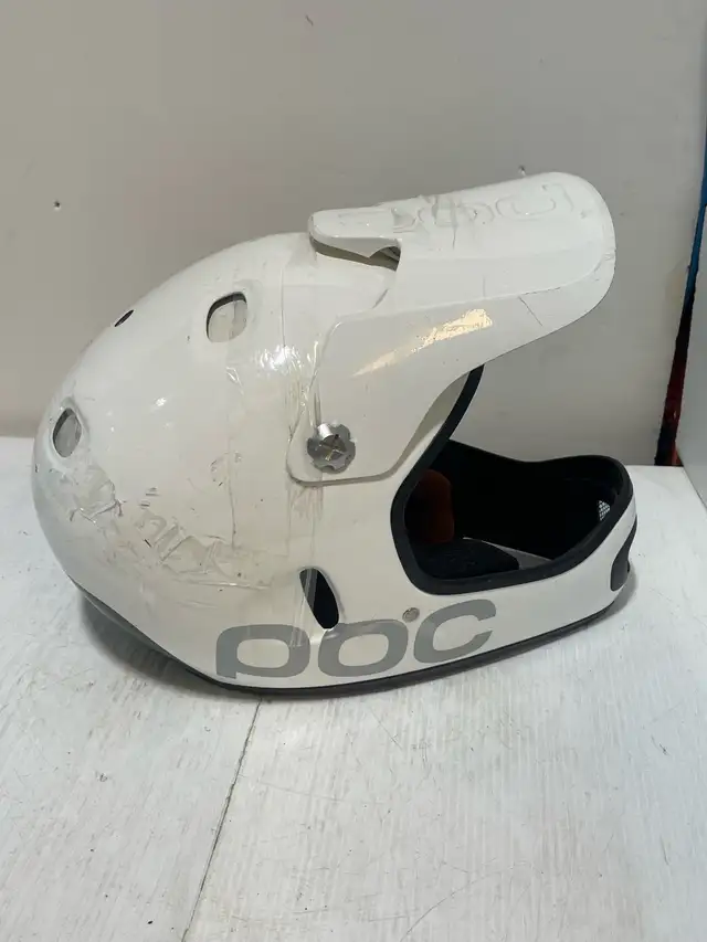 POC Full Face Helmet