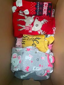 Baby Girls Clothing Bundle - Photo 3