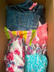 Baby Girls Clothing Bundle - Photo 4