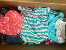Baby Girls Clothing Bundle - Photo 5