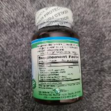 World Organic Mega Chlorophyll, 100 mg, Capsules, - Photo 2