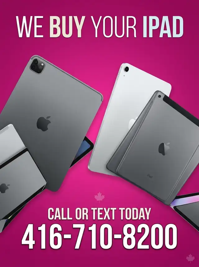 SELL YOUR IPAD FOR CASH ⚡ Best Rates Guaranteed!