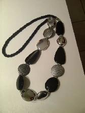 2SETS NEUFS:COLLIER BRACELETS COLLIER BOUCLES D'OREILLES$10.00CH - Photo 3