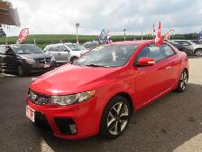 2010 Kia Forte Koup SX - Photo 3