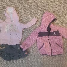 Youth girl cloteths Size 4/5 all 13 items - Photo 2