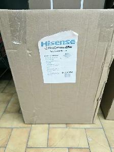 Déshumidificateur Hisense 35 pintes