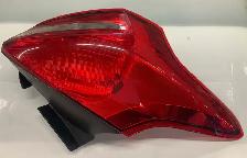 2018 FORD FOCUS ST TURBO LEFT DRIVERS TAIL LIGHT REAR